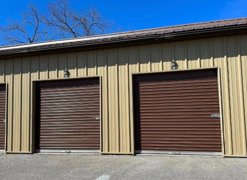 Storage Units at Make Space Storage - Frankford - 112 S Trent St, Frankford, ON